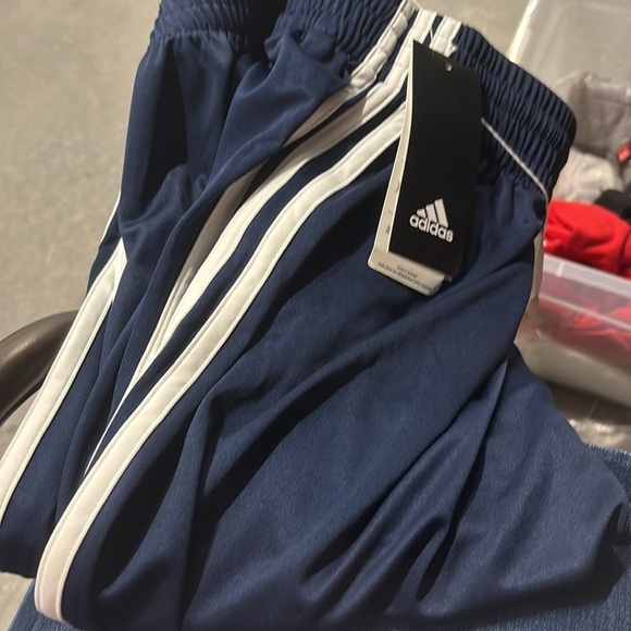Adidas Men's Climalite Practice Basketball Shorts! - Picture 5 of 8